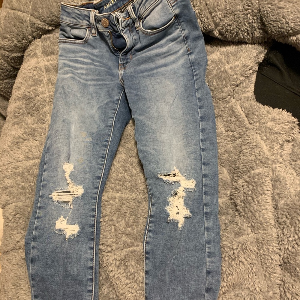 American eagle jeans